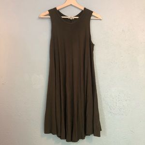 Silence + Noise Swing Dress